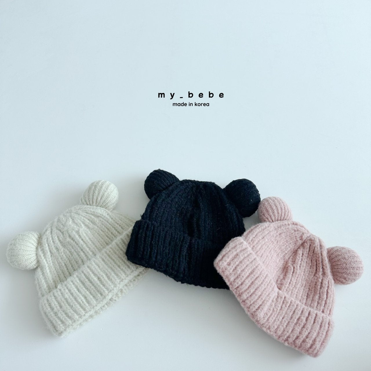[PRE-ORDER] Bear Beanie