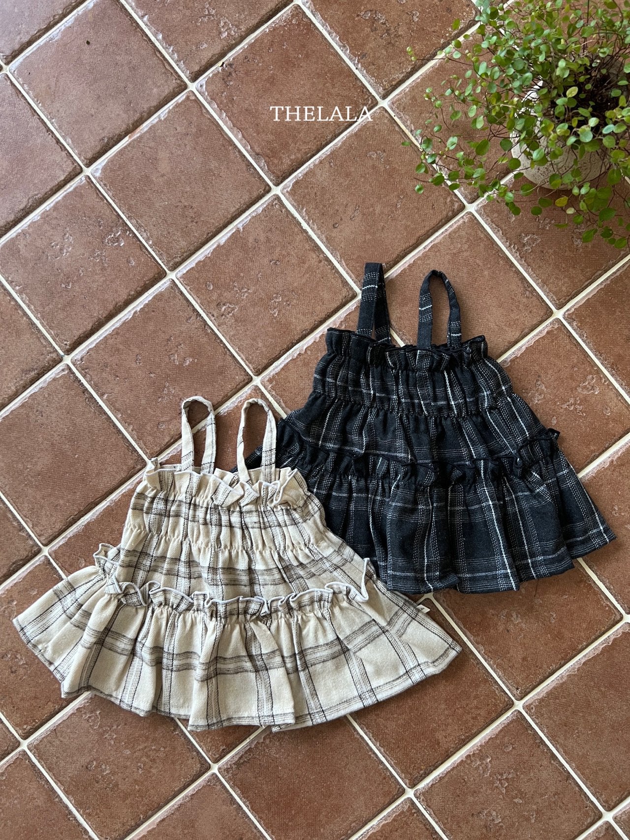 [PRE-ORDER] Check Bustier