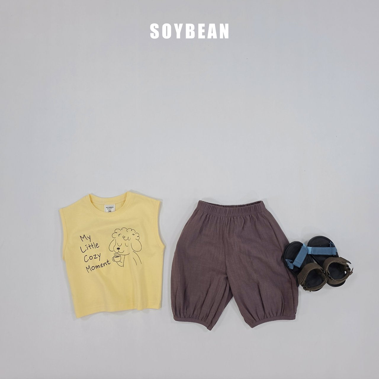 [PRE-ORDER] Simple Balloon Top Bottom Set