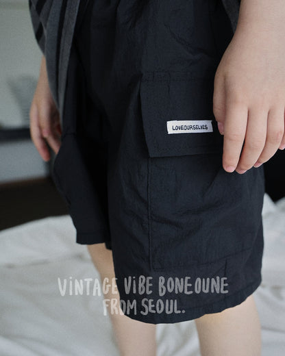 [PRE-ORDER] Light Cargo Shorts