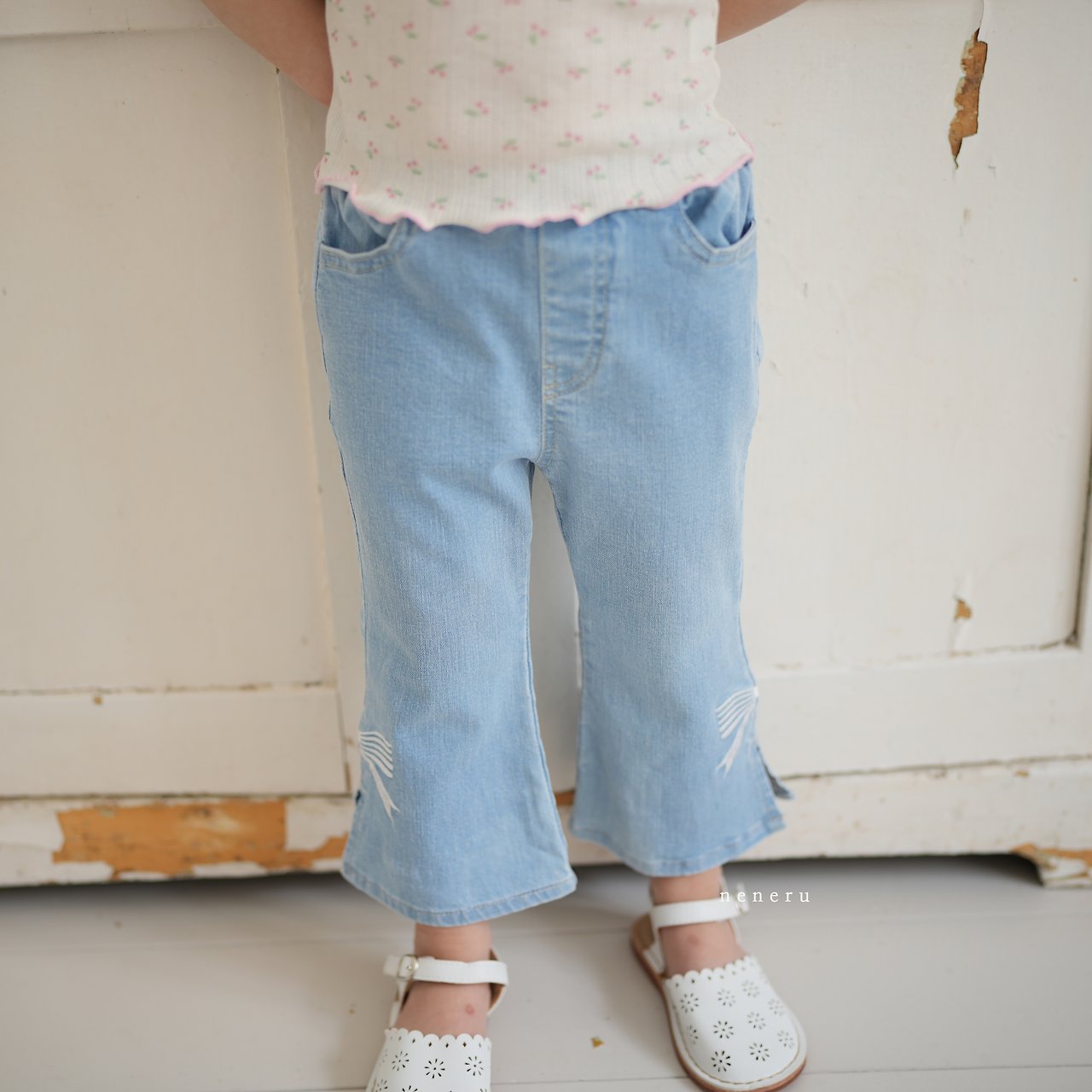 [PRE-ORDER] The Ribbon Jean