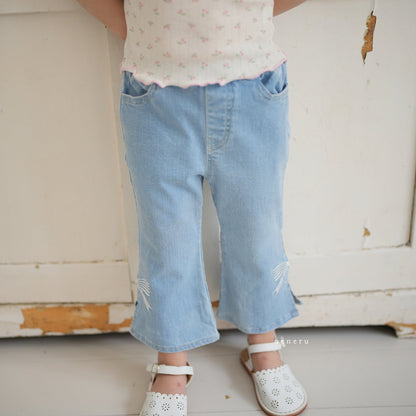 [PRE-ORDER] The Ribbon Jean