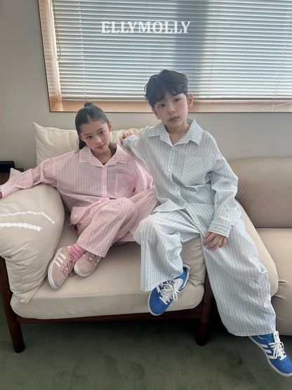 [PRE-ORDER] Clear Stripe Pants