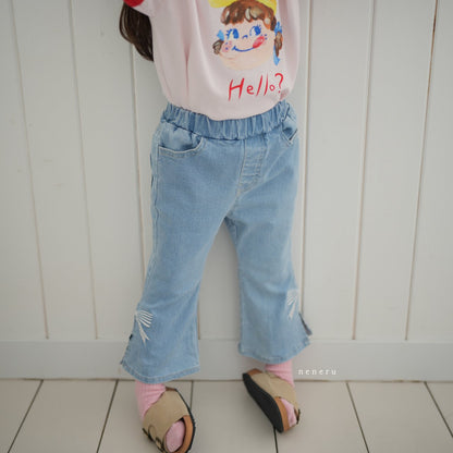 [PRE-ORDER] The Ribbon Jean