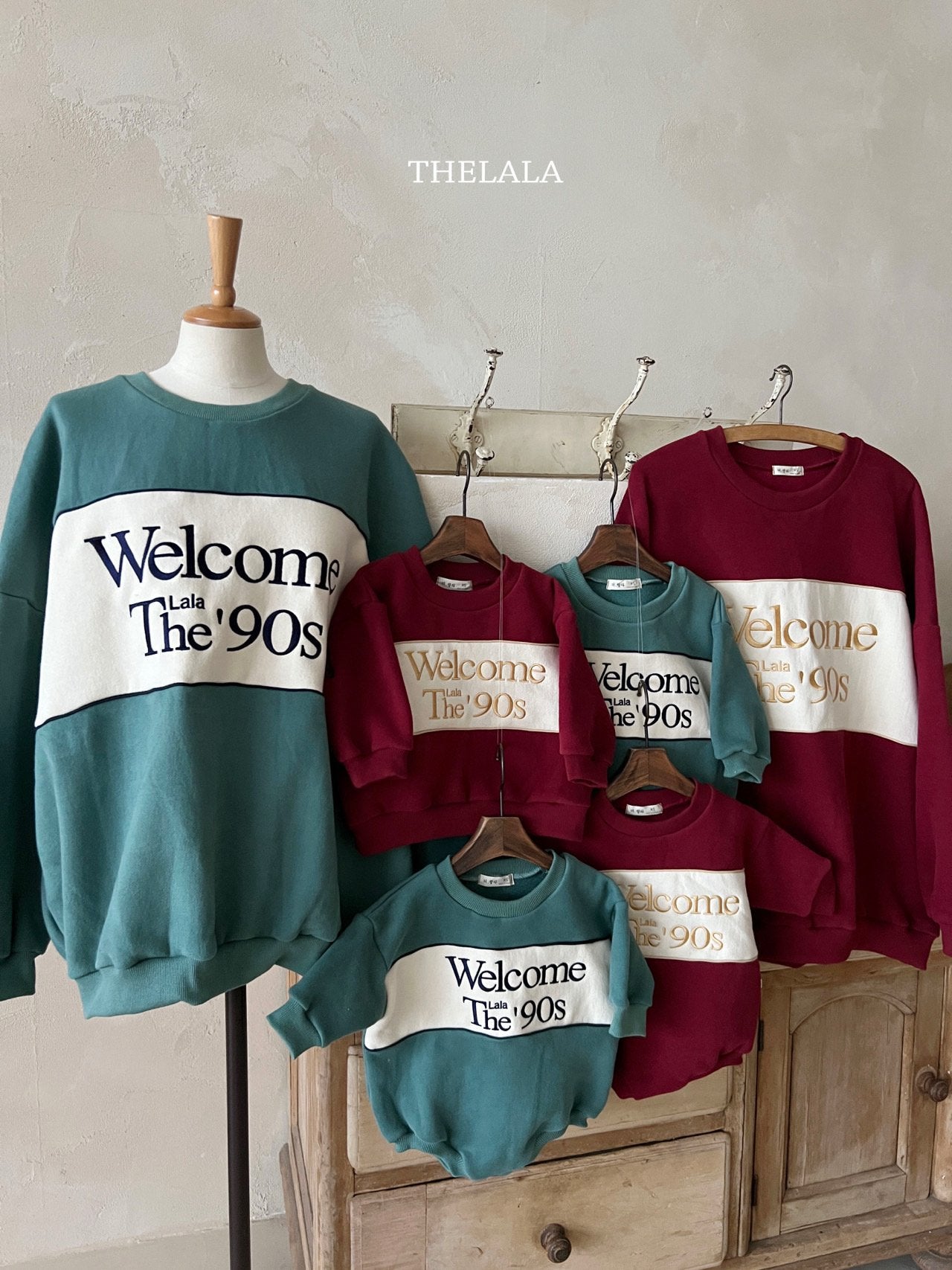 [PRE-ORDER] Welcome Body Suit