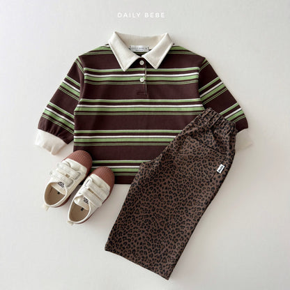 [PRE-ORDER] Chestnut Collar T-Shirts