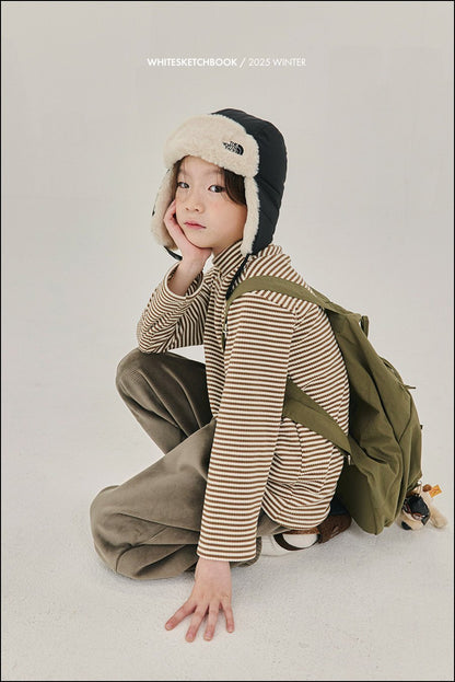 [PRE-ORDER] Ribbed Mink Jogger Pants