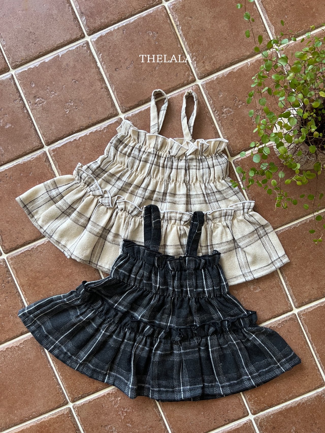 [PRE-ORDER] Check Bustier