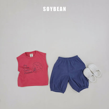 [PRE-ORDER] Simple Balloon Top Bottom Set