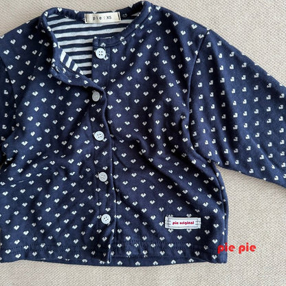 [PRE-ORDER] Heart Cardigan