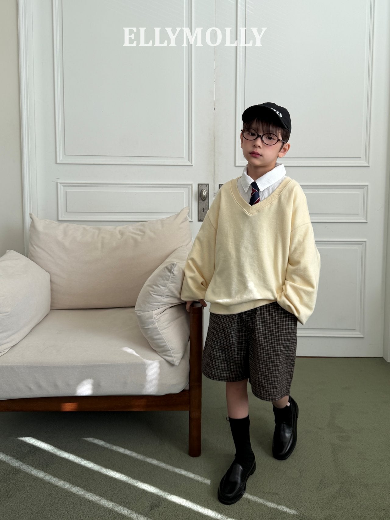 [PRE-ORDER] Day Fit Check Shorts