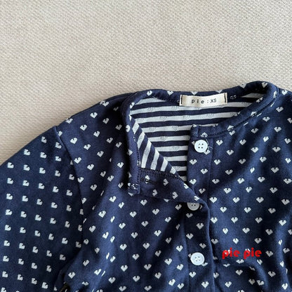 [PRE-ORDER] Heart Cardigan