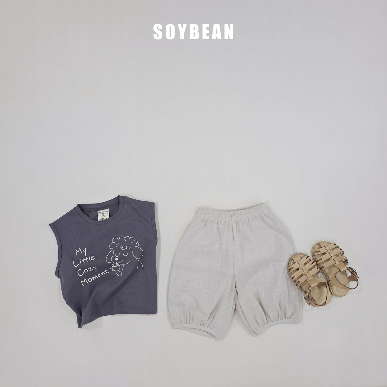 [PRE-ORDER] Simple Balloon Top Bottom Set
