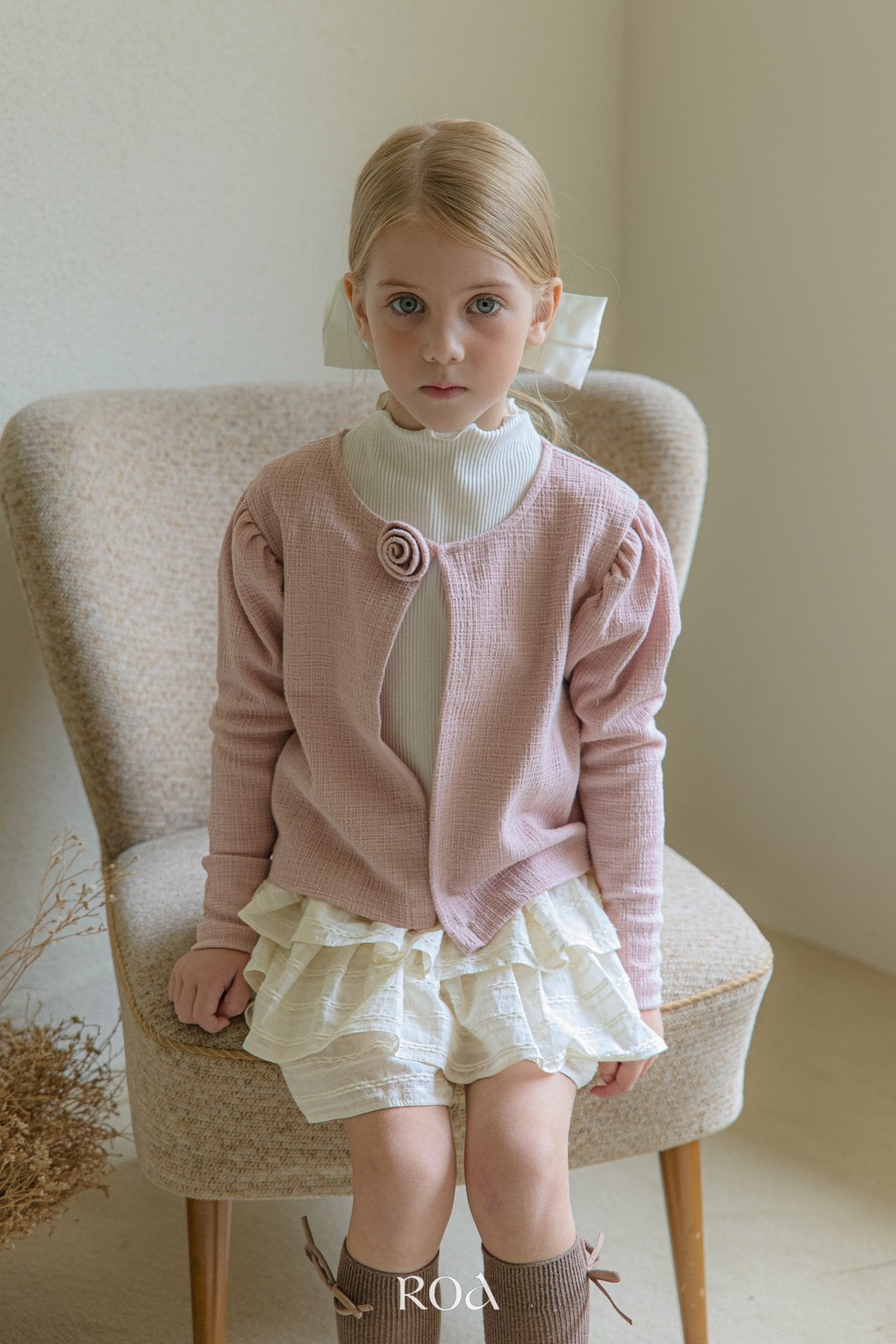 [PRE-ORDER] Louis Cardigan