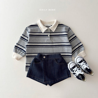 [PRE-ORDER] Chestnut Collar T-Shirts