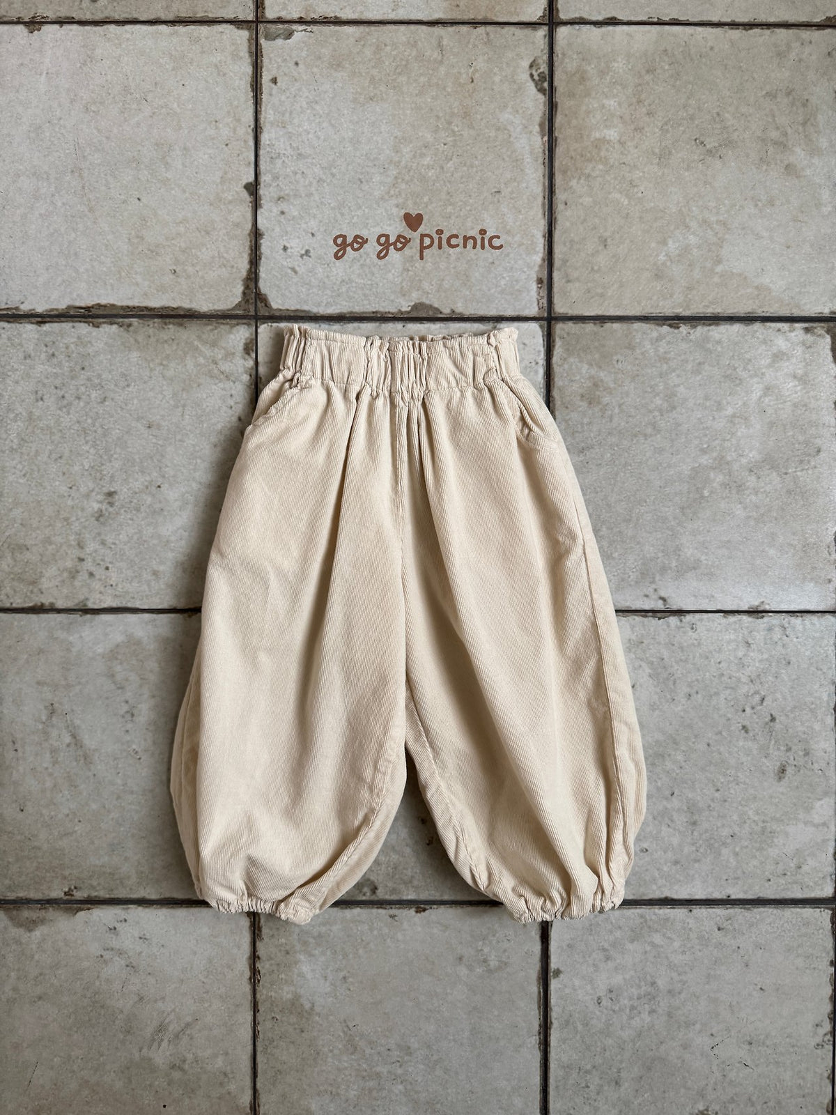 [PRE-ORDER] Castella Pants
