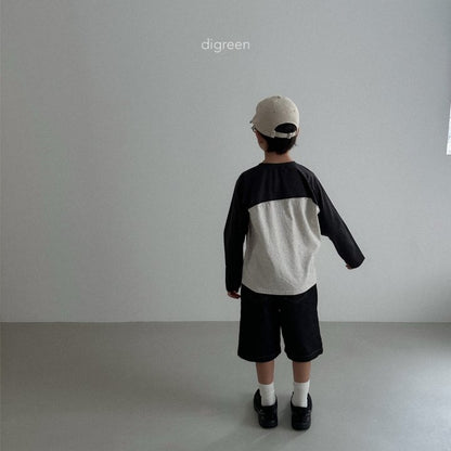 [PRE-ORDER] Slit Raglan T-Shirts