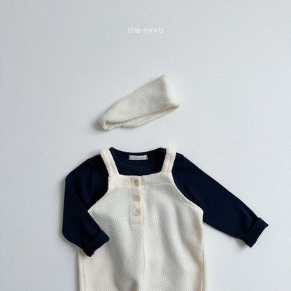 [PRE-ORDER] Eyelet Round T-Shirts