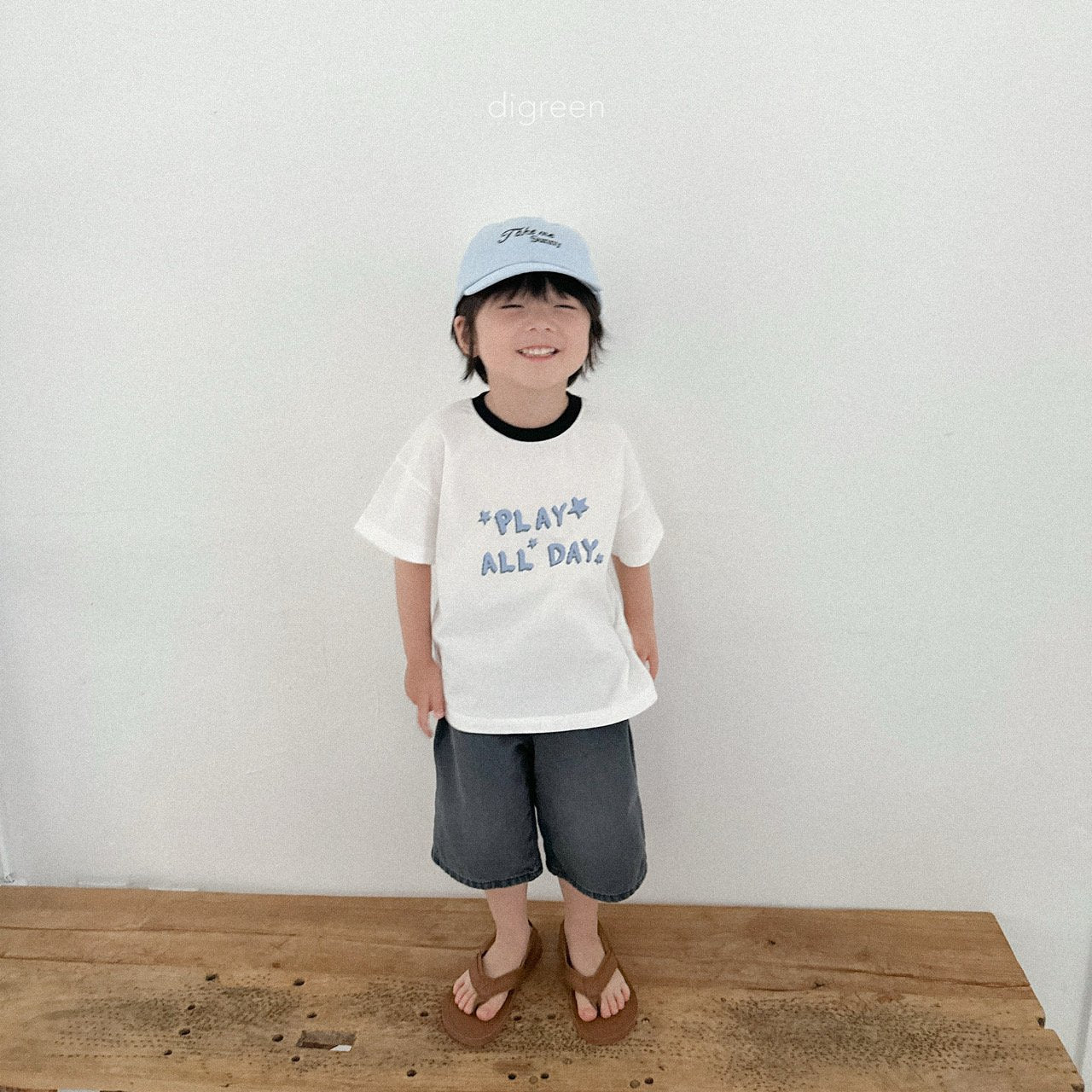 Take Ball Cap [Sky Blue]