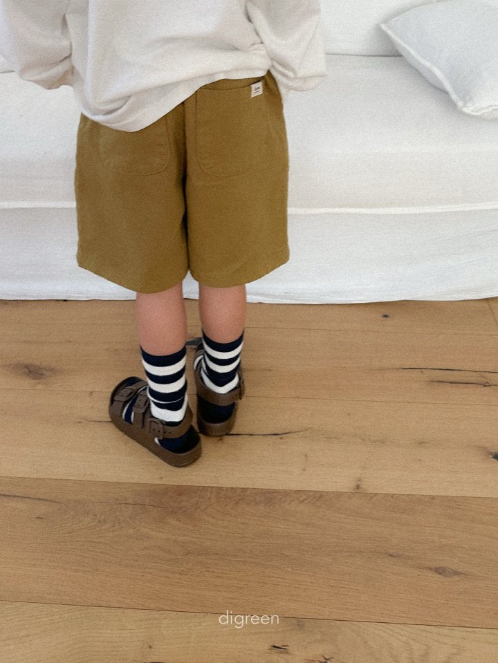 [PRE-ORDER] Minimal Stripe Socks Set