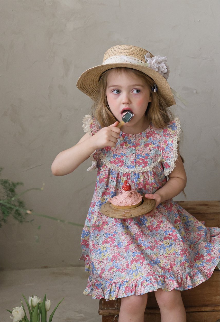 [PRE-ORDER] Petit Song Dress