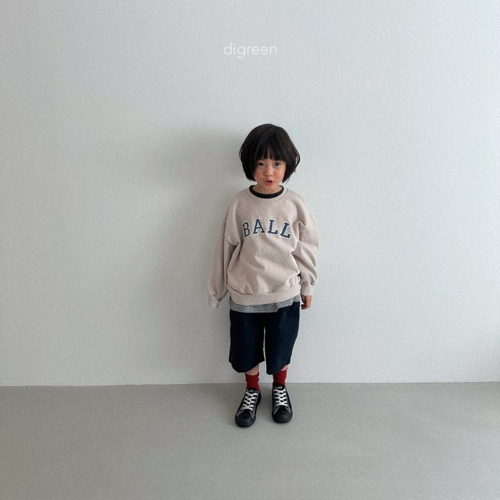 [PRE-ORDER] Ball Sweatshirts