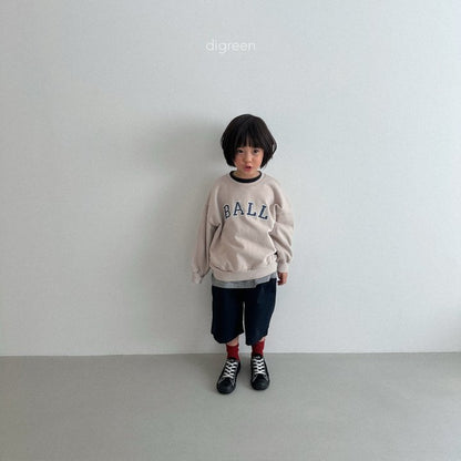 [PRE-ORDER] Ball Sweatshirts
