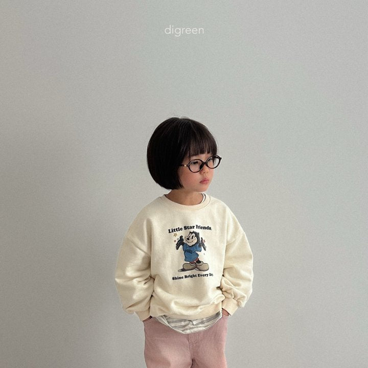 [PRE-ORDER] Cat Stargram Sweatshirts