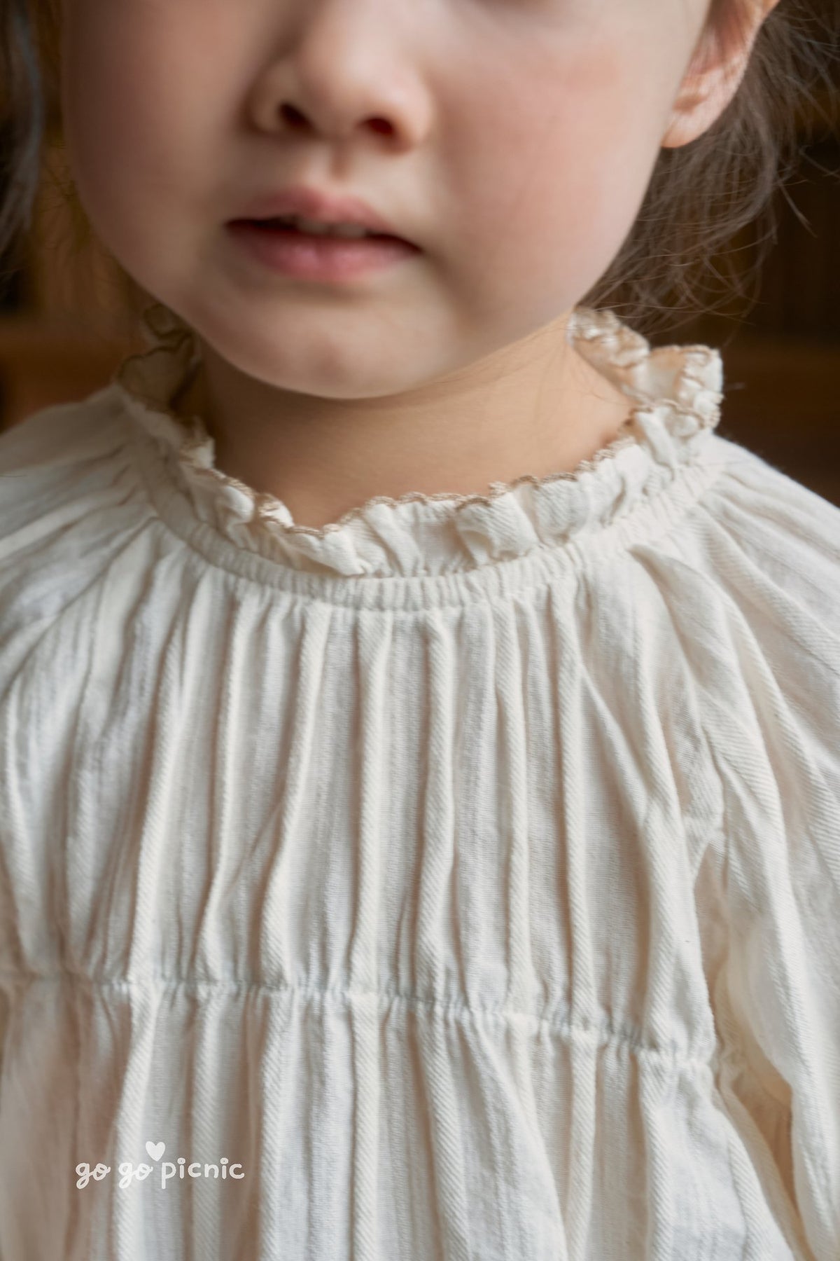[PRE-ORDER] Lena Blouse