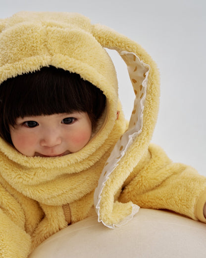 [PRE-ORDER] Kinder Fleece Jacket (Mom&Dad Couple)