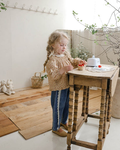 [PRE-ORDER] Mui Blouse