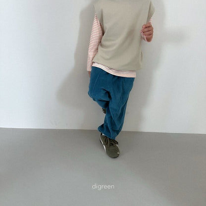 [PRE-ORDER] Terry Jogger Pants