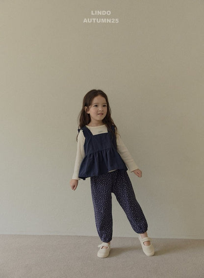 [PRE-ORDER] Petit Frill Blouse