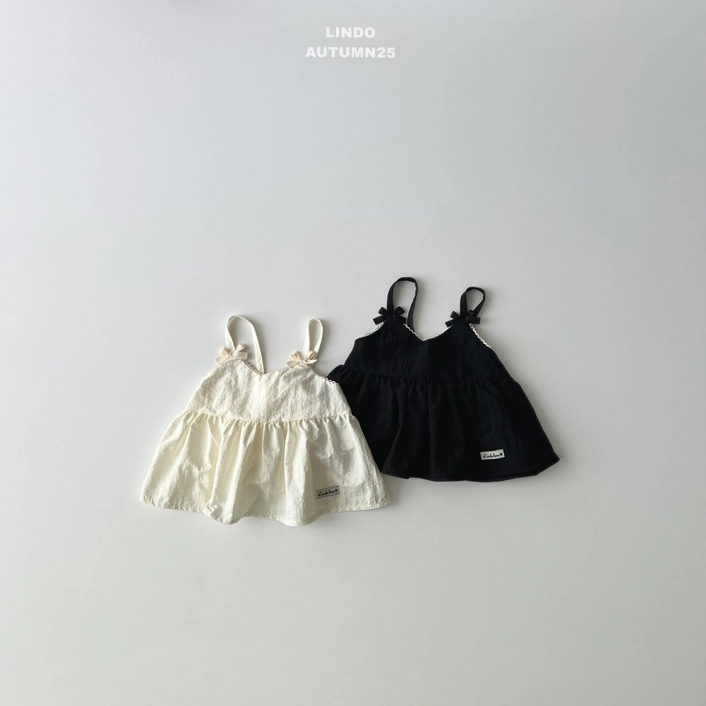 [PRE-ORDER] Melody Strap Blouse