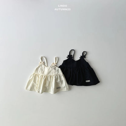 [PRE-ORDER] Melody Strap Blouse