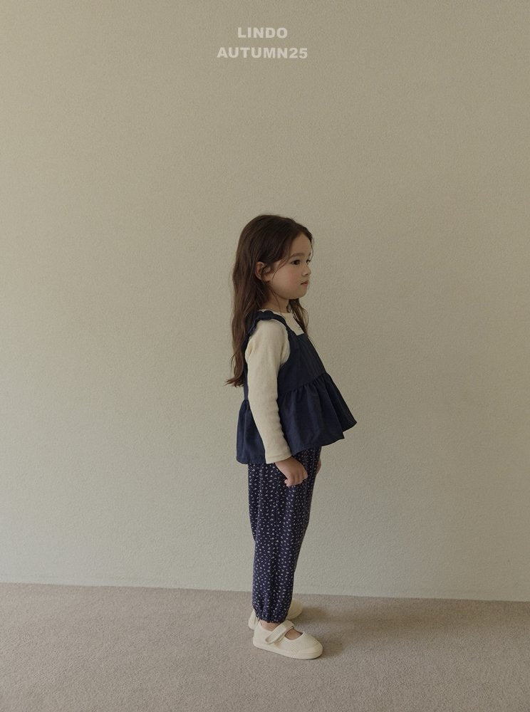 [PRE-ORDER] Petit Frill Blouse