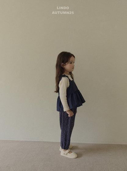 [PRE-ORDER] Petit Frill Blouse