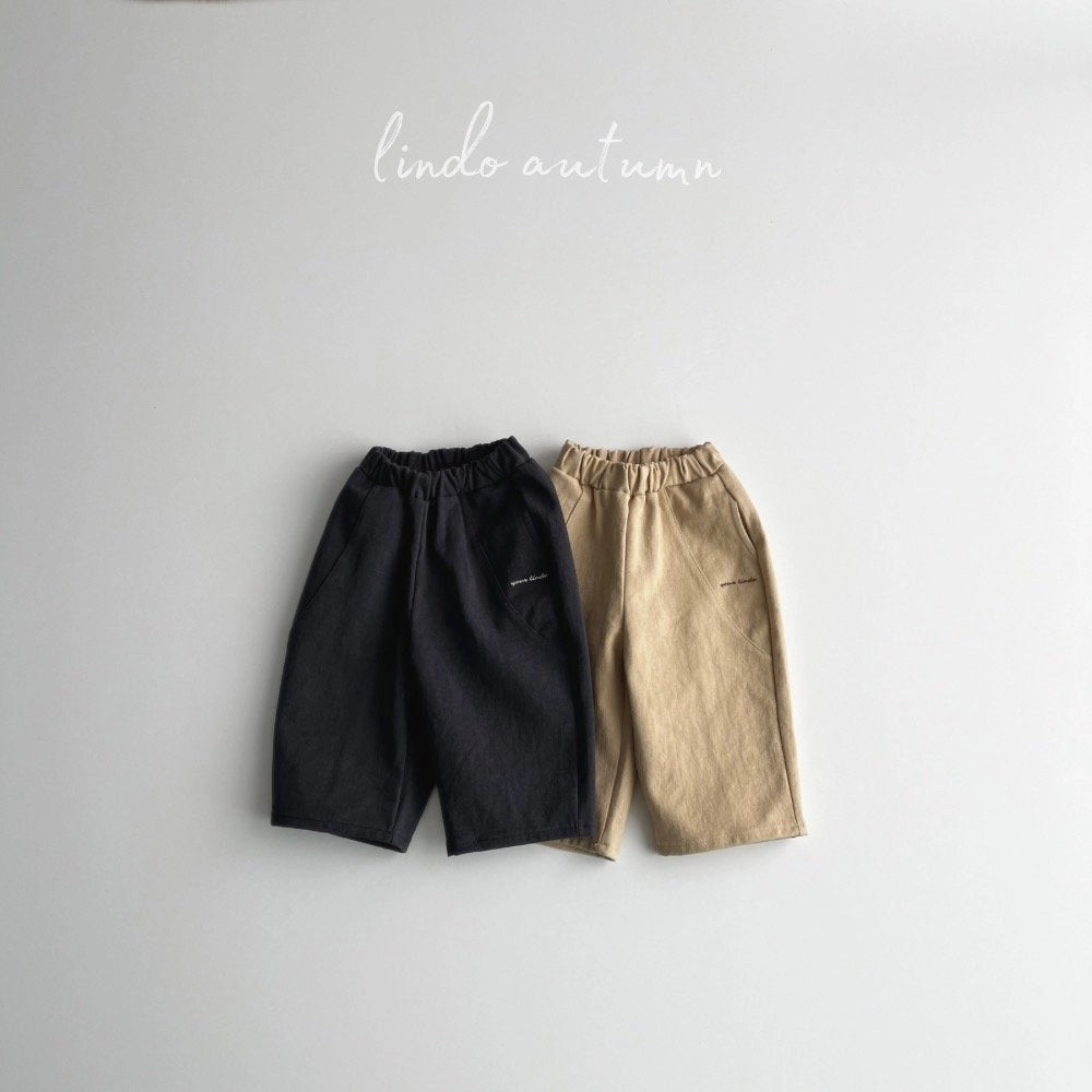 [PRE-ORDER] Harts Line Pants