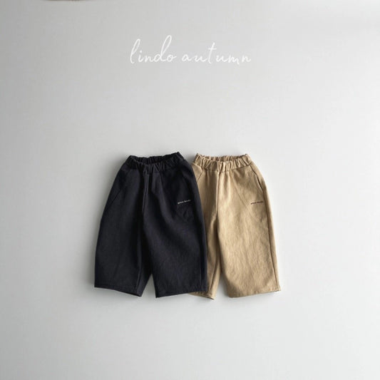[PRE-ORDER] Harts Line Pants
