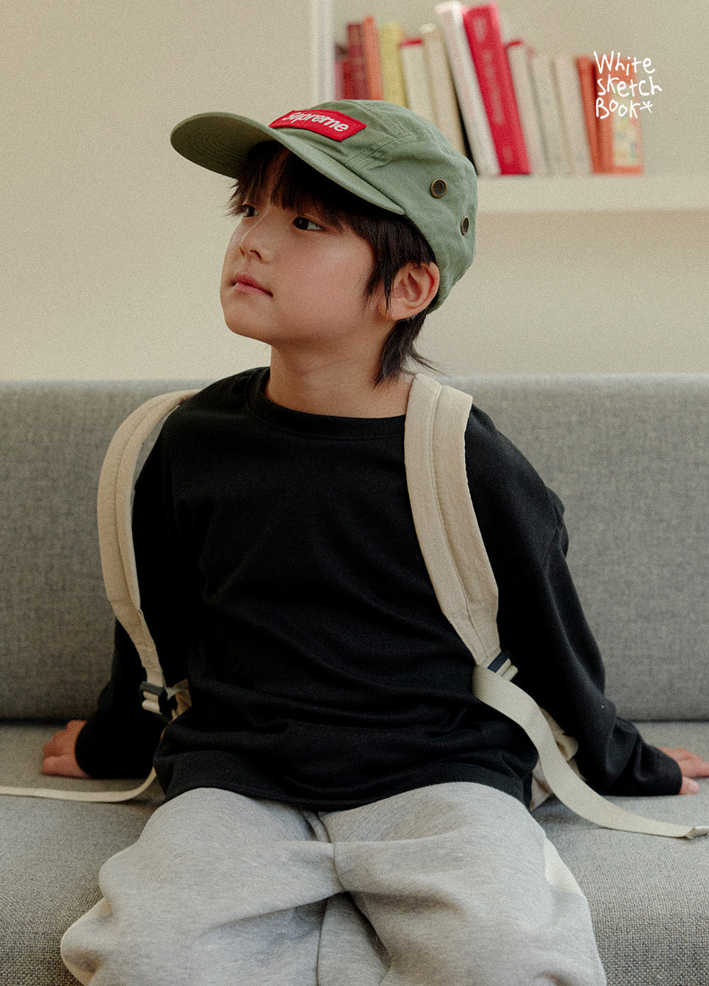 [PRE-ORDER] Tong Tong Jogger