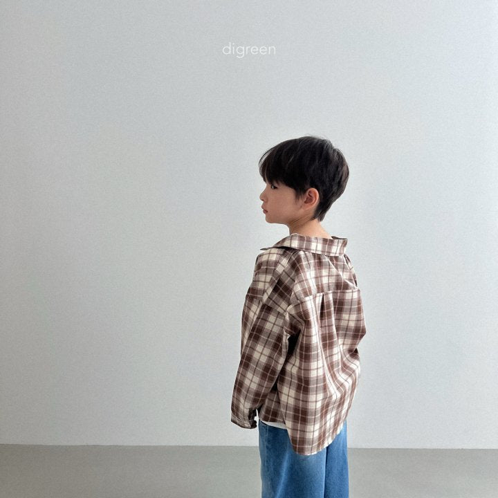 [PRE-ORDER] Check Shirts