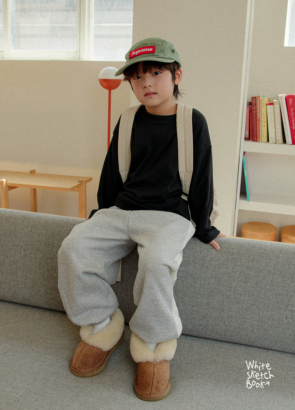 [PRE-ORDER] Tong Tong Jogger