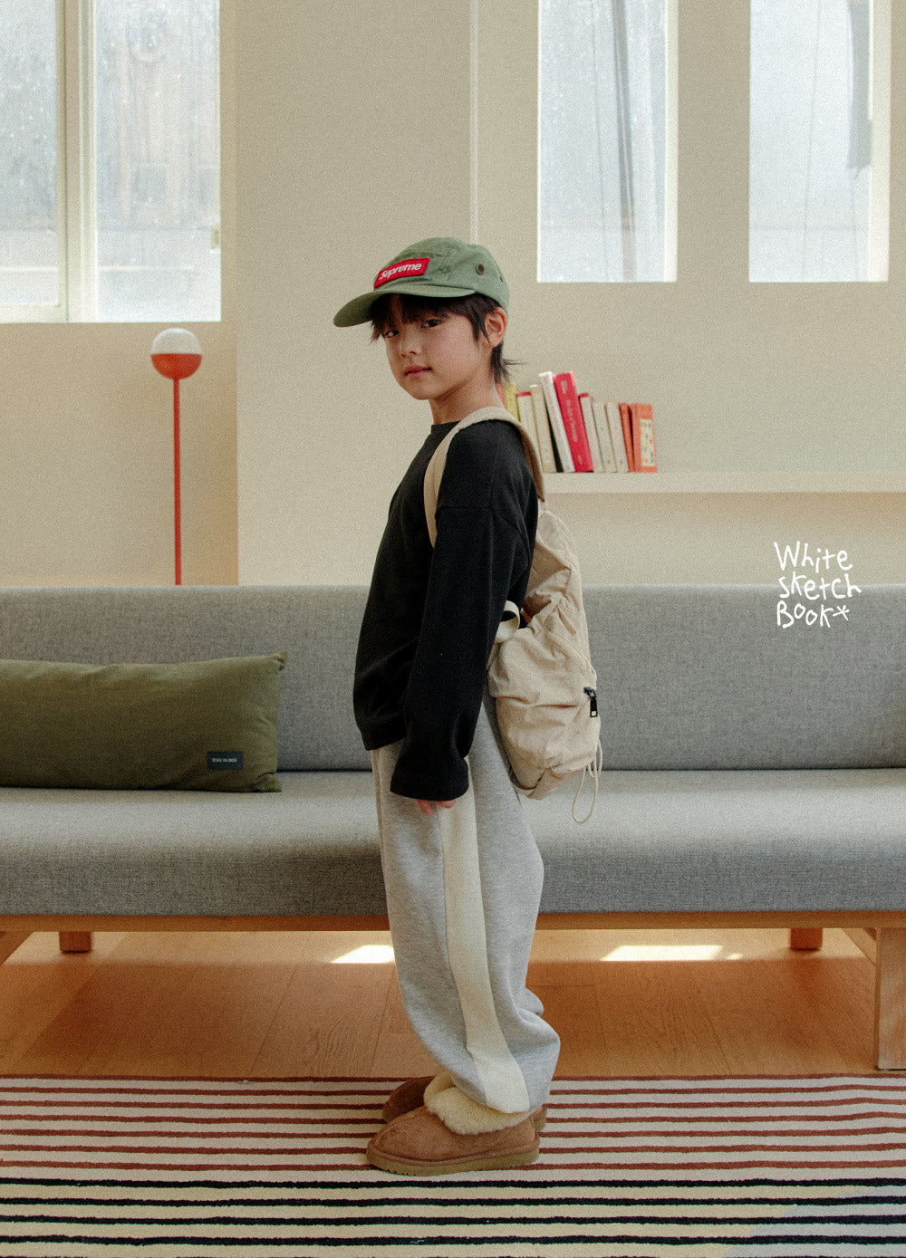 [PRE-ORDER] Tong Tong Jogger