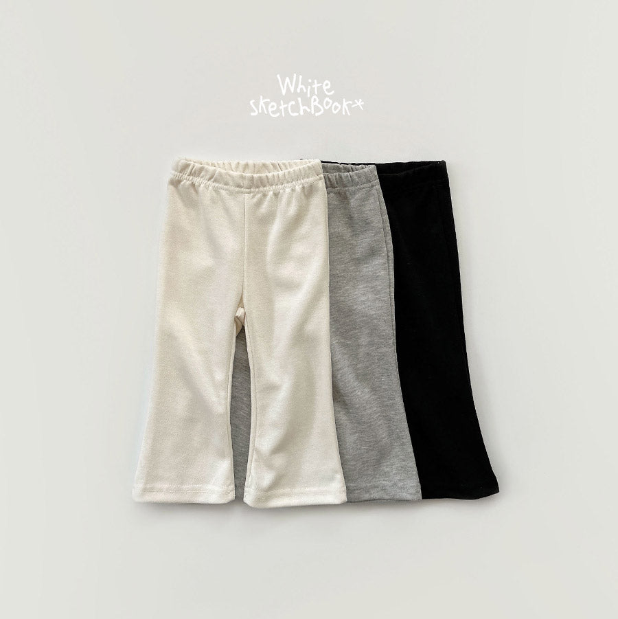 [PRE-ORDER] Long Boot-Cut Pants