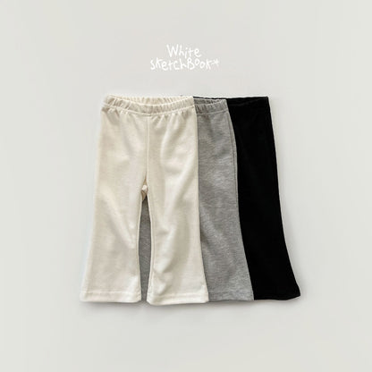 [PRE-ORDER] Long Boot-Cut Pants