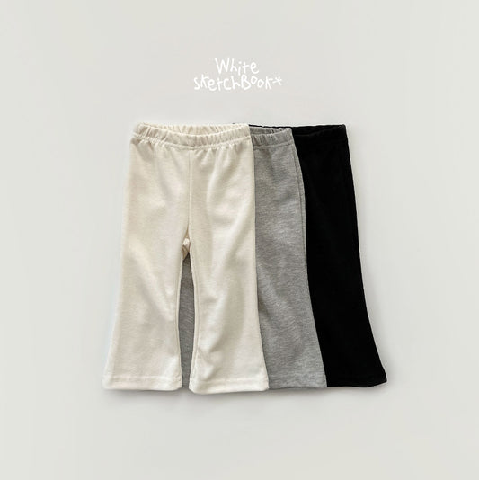 [PRE-ORDER] Long Boot-Cut Pants