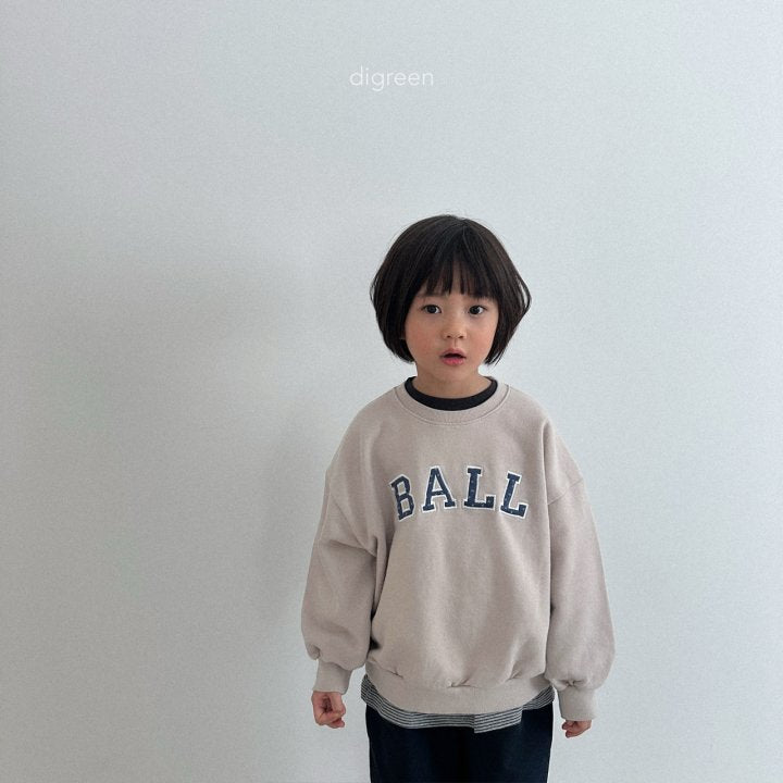 [PRE-ORDER] Ball Sweatshirts