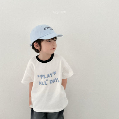 Take Ball Cap [Sky Blue]