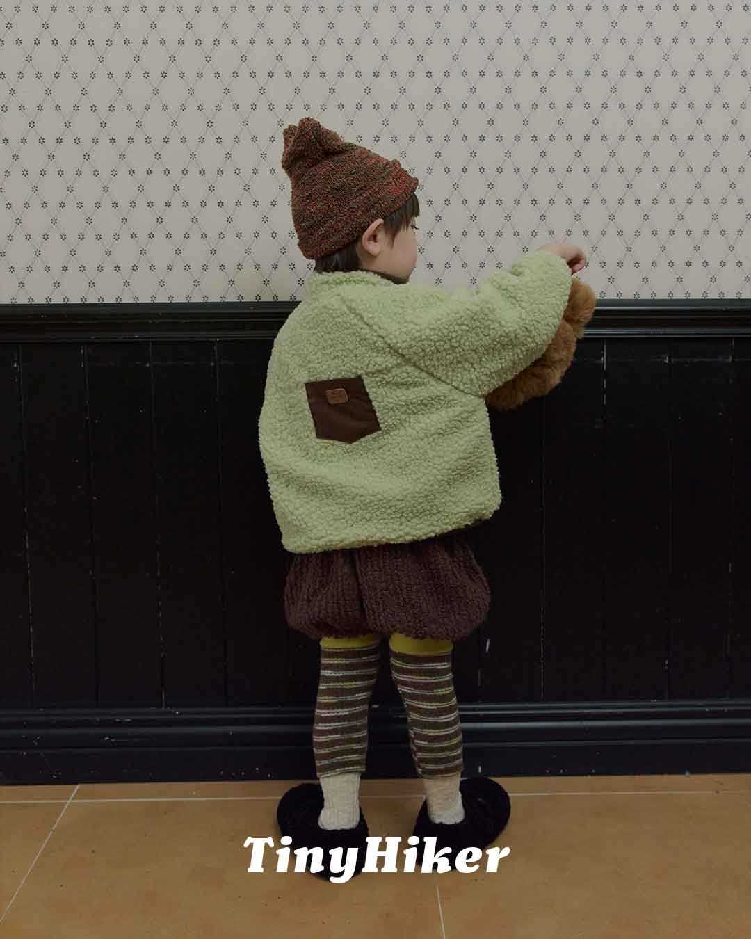 [PRE-ORDER] Mellow Sherpa Jacket