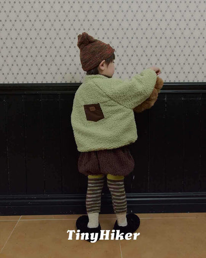 [PRE-ORDER] Mellow Sherpa Jacket